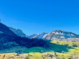 Traumhaftes Herbstwetter
